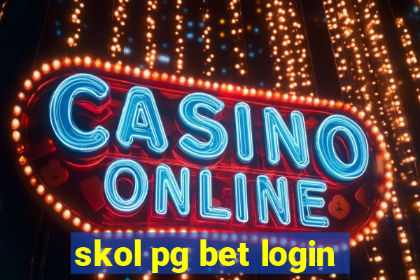 skol pg bet login